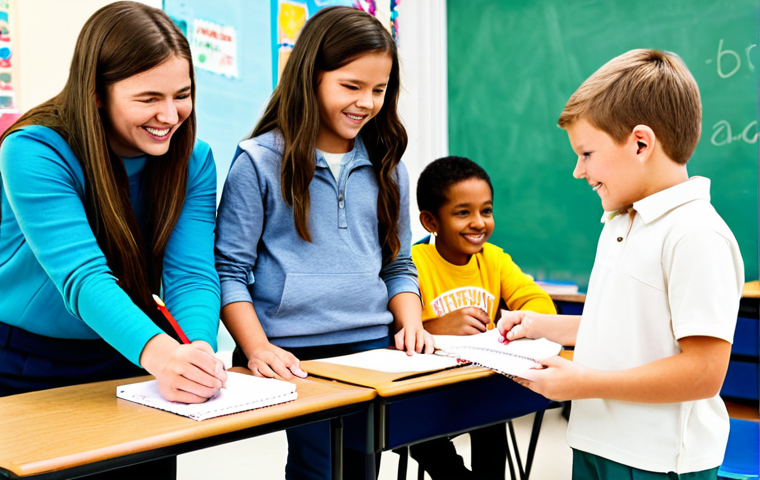 전인적 교육 접근의 국제적 사례 - Arts Integration**

"A middle school classroom scene. Students are fully clothed and engaged in crea...
